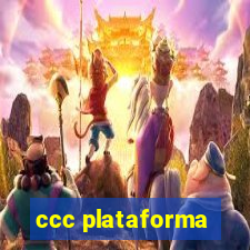 ccc plataforma